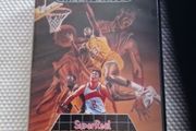 Super Real Basketball Sega Mega Drive Arcade Retro Games Original