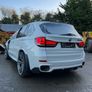 Breaking bmw x5 M50d A96/0 f15 2014 M sport Image 10