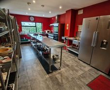 Commerical Kitchen Equipment