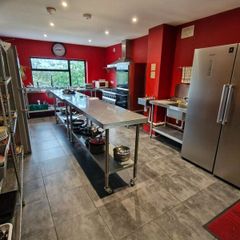Commerical Kitchen Equipment