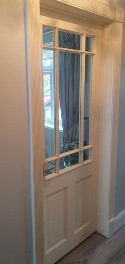 Pine doors