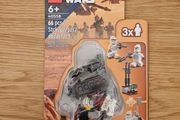 Lego Star Wars 40558 Clone troopers blister pack New