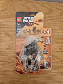 Lego Star Wars 40558 Clone troopers blister pack New