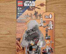 Lego Star Wars 40558 Clone troopers blister pack New