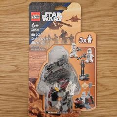 Lego Star Wars 40558 Clone troopers blister pack New
