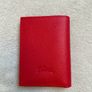Longchamp Leather Wallet/Cardholder Image 3