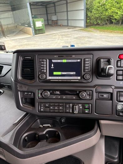 Scania R590 V8 XT 6x4