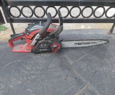 Einhell GC-PC 1335 I TC petrol chainsaw