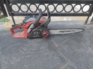 Einhell GC-PC 1335 I TC petrol chainsaw