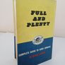 Full and Plenty: Guide to Good Cooking by Maura Laverty (PT139) Image 7