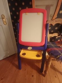 White and black Board