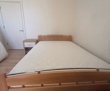 Custom made Brand New Bed