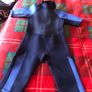 Boys wetsuit age 5 Image 5