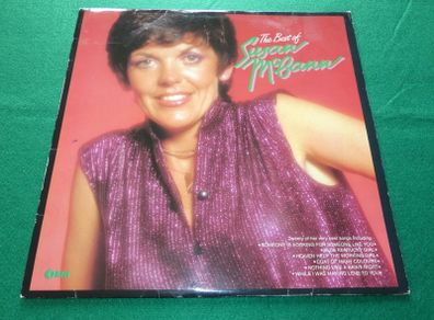 Susan Mccann Best Of Irish Pressing 1982