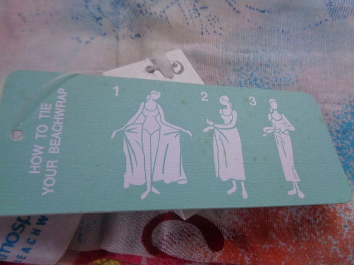 Ladies Beach Wrap for Sale