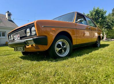 Fiat 131 S Twin Cam 1.6 1976