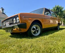 Fiat 131 S Twin Cam 1.6 1976