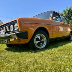 Fiat 131 S Twin Cam 1.6 1976