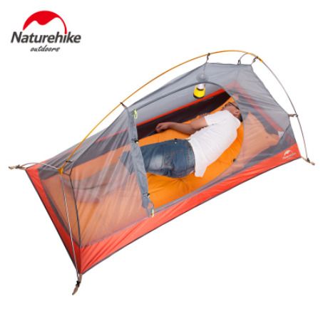 Cycling Tent Ultralight Camping Tent Fishing Tent Waterproof Sun Shelter Canopy Outdoor Travel Tent