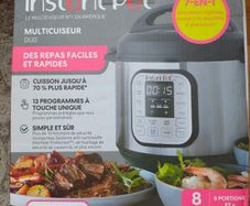 Instant pot 8 l