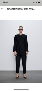 Zara coat