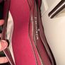 Michael Kors Jet Set Saffiano Leather Tote Bag Burgundy Image 5