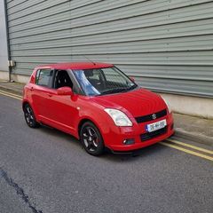 06 Suzuki Swift 1.3glx petrol