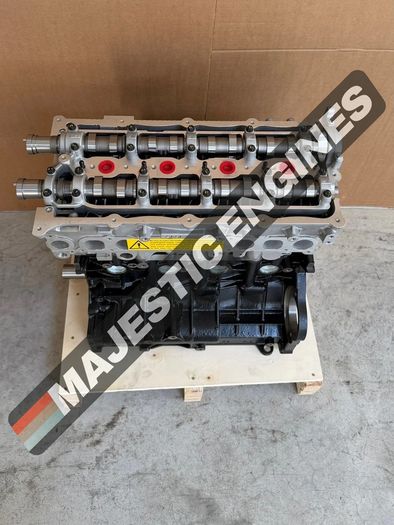 Hyundai 2.5 CRDi Engine D4CB - New