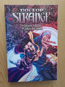 Doctor Strange By Aaron & Bachalo Omnibus
