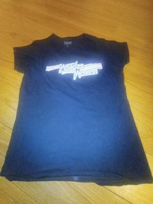 ladies wonder woman t shirt size small
