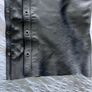 Leather biker trousers - Raberg Image 9