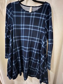 New Tunic Top / Dress