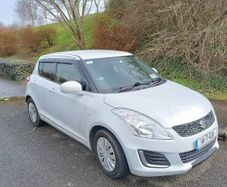 2014 Suzuki Swift