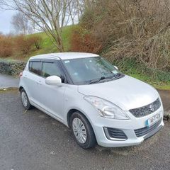 2014 Suzuki Swift