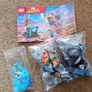 Lego 76107 Thanos Ultimate battle and 76102 Thor's weapon quest  in one Image 4