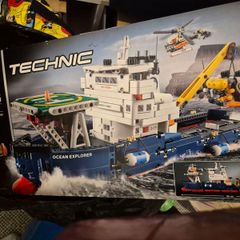 Lego Technic Ocean Explorer