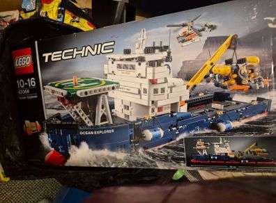 Lego Technic Ocean Explorer