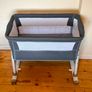 Ronbei Next To Me / Bedside Crib | Great Condition Image 3