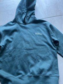 Zara Boys Green Tracksuit