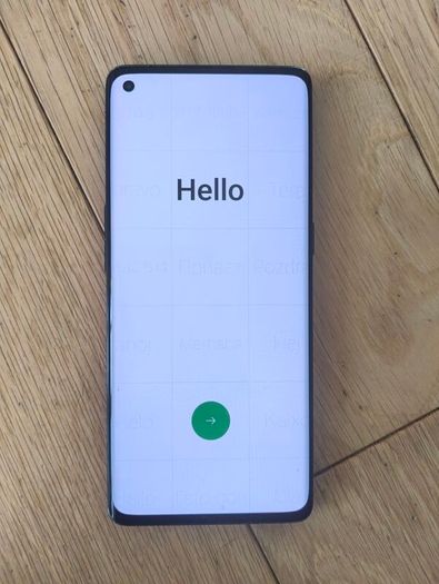 Oppo Reno 4 Pro 5g phone
