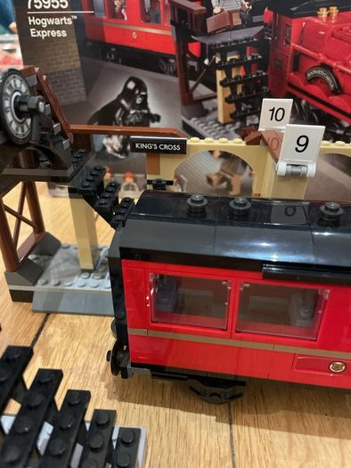Harry Potter Lego Hogwarts Express 75955
