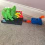 Hot Wheels Smashin Triceratops Image 2
