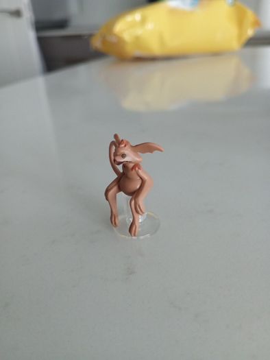 Lego star wars minifigure salacious b crumb sw0408