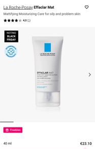 la Roche Posay Effeclar