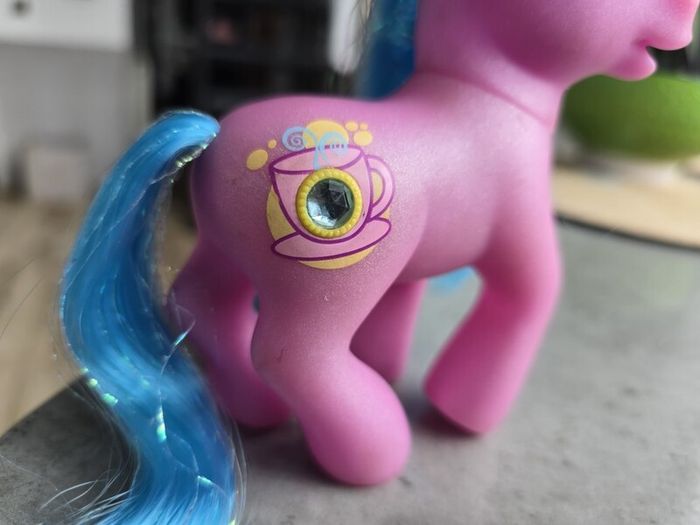 March Birthday Mischief HTF MLP G3 My Little Pony 2005