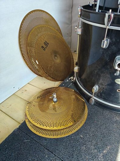 Pearl Drum Kit Full Beginner Setup