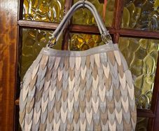Carl Scarpa  Large Handbag