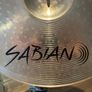 Sabian B8X 18" crash ride Image 3