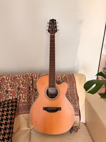 Takamine Acoustic Guitar