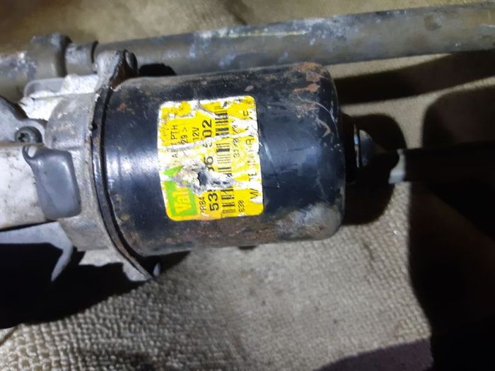 Iveco Daily 2000-2014 Wiper Linkage Mechanism